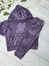 Костюм No Brand 898 purple new - делук