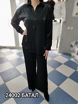 Костюм Mmc Clothes 24002 black - делук