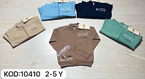 Кофта Спорт Inna&Vitaliy 10410 beige - делук