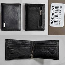 Кошелек Chus TH-L539-206 black - делук