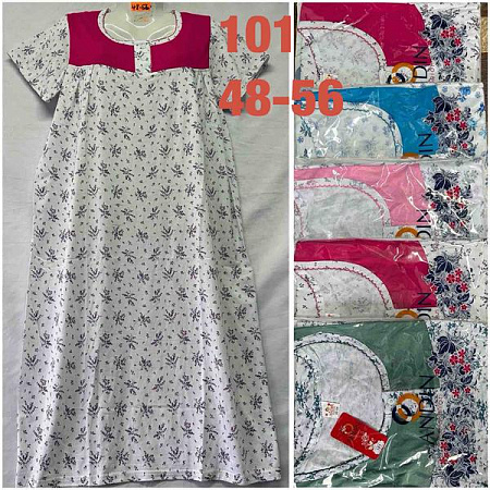 Ночнушка Homewear 101 mix - делук