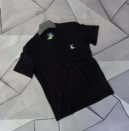 Футболка Rassul 66975 black - делук