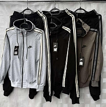 Костюм Спорт Shon S3825 brown - делук