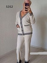 Костюм Fsn 5352 l.beige - делук