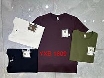 Футболка Liopt YB1809 khaki - делук