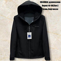 Ветровка Tran TR845 black - делук