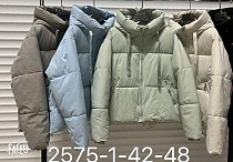 Куртка Oukali 2571 green Куртка Oukali 2571 green - делук