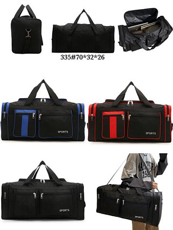Сумка Fashion Bag 335 blue - делук