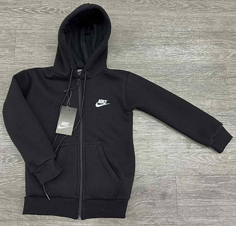 Кофта Спорт Mirwear Kids NW10-1037-1 black - делук