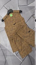 Костюм Rassul 67303 brown - делук