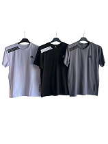 Футболка Tran TR1127 grey - делук