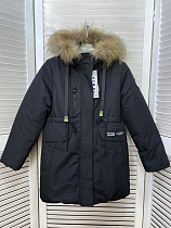 Куртка Major L960 black - делук