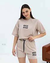 Костюм Azna ЛД05 beige - делук