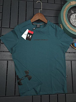 Футболка Hous Of Timur HT2225 green - делук