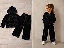 Костюм Спорт Lima Kids 2618 black - делук