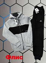 Костюм Спорт Alex Clothes 6138 grey - делук