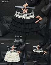 Юбка Sunnytot 89315 black - делук