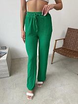 Штаны Arina 5155 green - делук