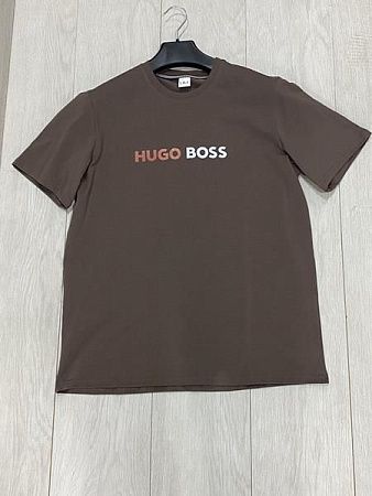 Футболка Annet AZ0154 brown - делук