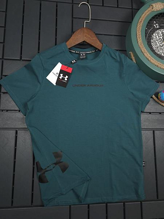 Футболка Hous Of Timur HT2225 green - делук