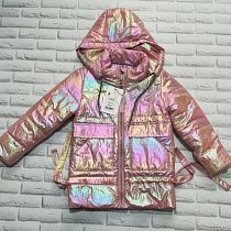 Куртка AA630 pink