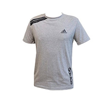 Футболка Sevim SV3189 grey - делук