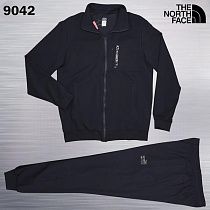 Костюм Спорт Azt 9042-1 black - делук