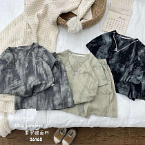 Костюм Фунтик 26165 grey - делук