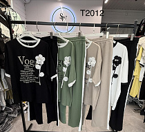 Костюм Спорт Saint Wish T2012 mix - делук