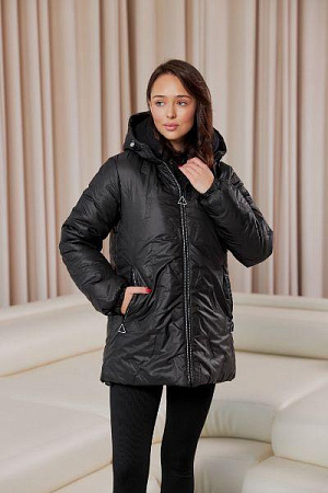 Куртка Liart 862 black Куртка Liart 862 black - делук