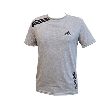 Футболка Sevim SV3189 grey - делук
