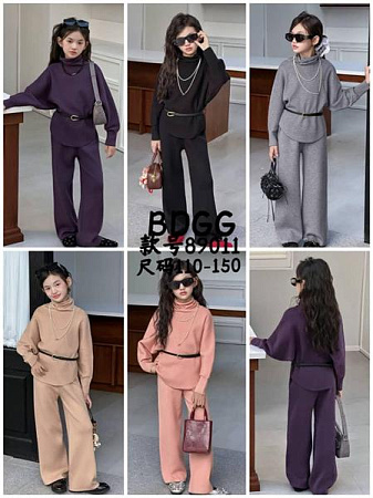 Костюм Meloria 89011 purple - делук