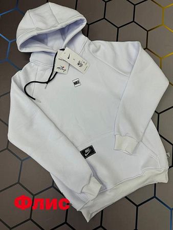 Худи Alex Clothes 1551 white - делук