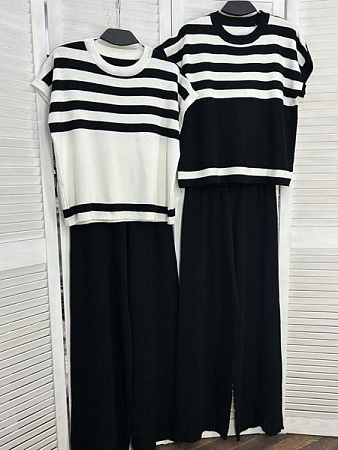 Костюм Style Nadezhda 6949 white - делук