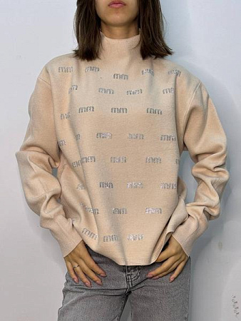 Свитер Kosta 76706-2 beige - делук