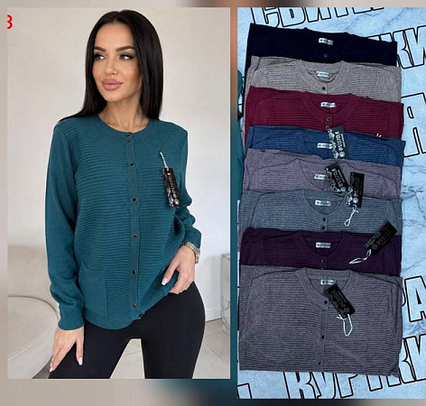 Кофта Sport Style AB353 mix - делук