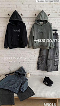 Батник Major 5016 khaki - делук