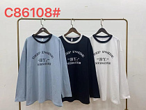 Свитер Dgmd C86108 mix - делук