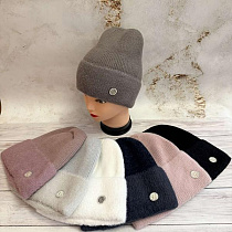 Шапка Dgmd D772 mix - делук