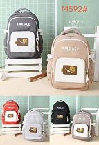 Рюкзак Candy Bags M592 beige - делук