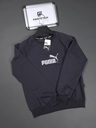 Свитер Hous Of Timur HT80 d.grey - делук