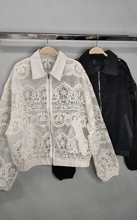 Кофта Nefertiti 25001 white - делук