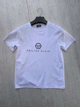 Футболка Annet AZ0016 white - делук