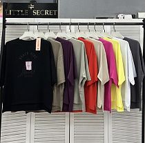 Футболка Little Secret 400780 purple - делук