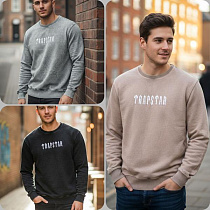 Свитер Moranny MR740 beige - делук