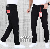 Джинсы God Baron 1593 black - делук