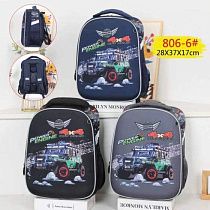 Рюкзак Candy Bags 806-6 navy - делук