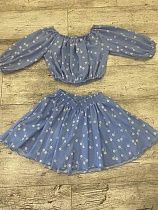 Костюм Boys&Girls BG83 l.blue - делук