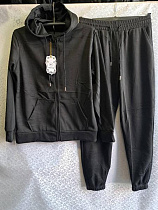 Костюм Спорт Giang 2093 black - делук