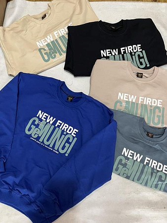 Свитер Zayka ZA2002 black - делук